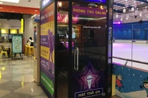 “Đột nhập” vào phòng thu online đầu tiên tại Việt Nam