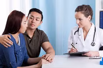 Biết tôi khó có con, chồng bắt em gái tôi sinh con hộ chị