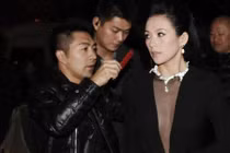 Chương Tử Di hốt hoảng vì trợ lý hớ hênh mã két sắt nghìn tỉ