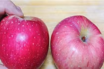 Phân biệt các giống táo ngon và 4 cách để mua trúng quả giòn