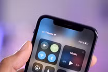 Cách hiển thị phần trăm pin trên tất cả phiên bản iPhone