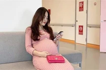 Đăng ảnh nhập viện, hotmom Hằng Túi khiến dân mạng bất ngờ