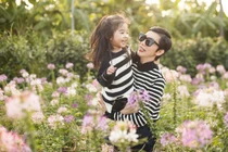 Xuân Lan: Làm mẹ đơn thân với bao thăng trầm, cay đắng