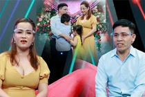 Mẹ đơn thân dắt hai con tham gia hẹn hò khiến ai cũng rưng rưng