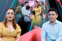 Mẹ đơn thân dắt hai con tham gia hẹn hò khiến ai cũng rưng rưng