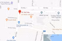 Gã trai xăm trổ chém nam giám đốc nhập viện