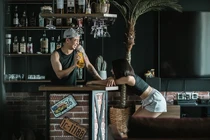 Căn hộ “cực chất” của chàng trai mê tốc độ