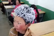 Ai cũng xúc động khi nghe xong chuyện của 3 cậu bé này