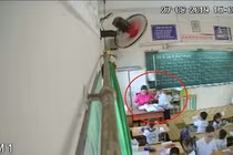 Video: Phẫn nộ cảnh cô giáo đánh, mắng, nhéo tai học sinh tiểu học