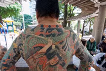 Vùng đất không chấp nhận khách du lịch có hình xăm