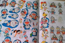 Tuổi thơ thu nhỏ bằng quyền vở chi chít nhãn dãn thần tượng