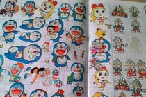 Tuổi thơ thu nhỏ bằng quyền vở chi chít nhãn dãn thần tượng