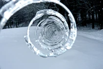 Những hiện tượng kỳ diệu chỉ xảy ra trong thời tiết giá lạnh