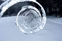 Những hiện tượng kỳ diệu chỉ xảy ra trong thời tiết giá lạnh