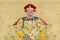 Bí mật động trời về thân thế của Càn Long