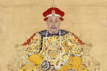 Bí mật động trời về thân thế của Càn Long