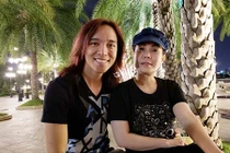 Chuyện ít biết về nửa kia của 2 nữ danh hài hải ngoại đình đám