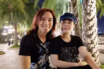 Chuyện ít biết về nửa kia của 2 nữ danh hài hải ngoại đình đám