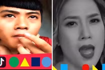 Video: Vì sao trào lưu 'vuông, tròn, tam giác' bị lên án gay gắt?