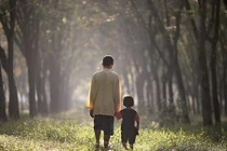 Để lại cho con vàng bạc cũng không bằng để lại điều này