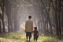 Để lại cho con vàng bạc cũng không bằng để lại điều này