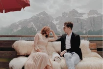 Cô gái Việt và chồng Italy nên duyên khi gặp gỡ ở Nhật