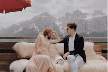 Cô gái Việt và chồng Italy nên duyên khi gặp gỡ ở Nhật