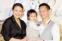 Phan Như Thảo khoe làn da căng bóng, liên tục lấy lại vóc dáng xinh đẹp