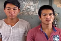 Bắt giữ nhóm nghi can rủ thiếu nữ đi nhậu để…hiếp dâm