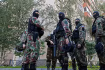 World Cup: Đặc nhiệm Alpha tinh nhuệ Nga "mất ăn mất ngủ" vì IS