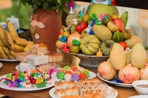 4 lễ vật nhất định phải có trên mâm cỗ cúng Trung thu