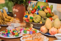 4 lễ vật nhất định phải có trên mâm cỗ cúng Trung thu