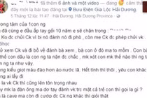 Vợ bị chồng, mẹ chồng đánh vì bắt được... chồng có bồ?