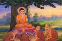 Đời người sướng hay khổ, đắng cay hay ngọt bùi đều gói gọn vào điều này