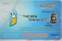 SIM "thần thánh" v6 bị chặn, iPhone lock tiếp tục hỗn loạn