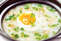 5 món cháo ngon dành cho trẻ suy dinh dưỡng giúp bé tăng cân đều đều