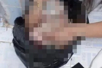 Phát hiện thi thể bé sơ sinh bọc trong chiếc túi đen ở nhà vệ sinh