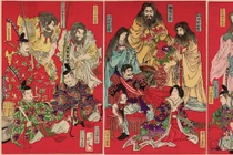 Chiêm ngưỡng bảo vật bí ẩn của Nhật hoàng