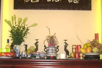 Những lưu ý khi dọn nhà, bày biện bàn thờ đón Tết