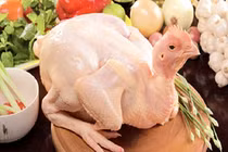 Chọn gà ngon săn chắc không chứa chất tăng trọng cực chuẩn