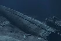 Video: Na Uy chôn vùi "quả bom hóa học" của phát xít Đức dưới biển