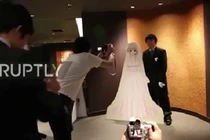 Xem đám cưới giữa người thật và vợ trong game ở Nhật Bản