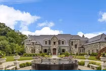 Biệt thự sang trọng Mariah Carey thuê để tự cách ly