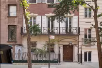 Nhà phố xa xỉ của công chúa Iran ở New York