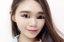 Cô gái xinh đẹp nhảy lầu tự tử vì cãi nhau với bạn trai?