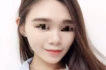 Cô gái xinh đẹp nhảy lầu tự tử vì cãi nhau với bạn trai?