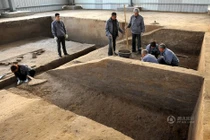 Phát hiện thấy huyệt mộ 1.400 năm của "bạo chúa" Trung Quốc