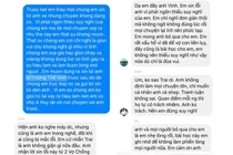 Vợ Ngọc Trai bức xúc đòi ly hôn chồng vì những tin đồn vạ miệng