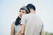 Giàu sang làm gì để rồi đánh mất nhau, chồng ơi