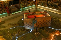 Lời nguyền thủy ngân ở lăng mộ Tần Thủy Hoàng